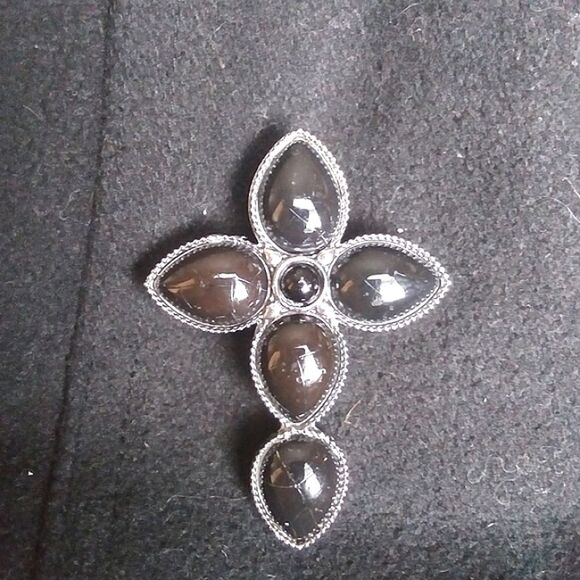 Cross Purse Charm Bundle Animal Print Gemstone - Picture 4 of 7